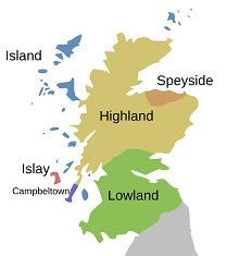 Scotch Malt Whisky Distilleries