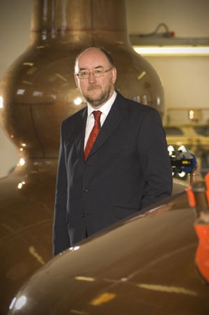 Derek Hancock, Scotch Whisky Expert and Keeper of the Quaich