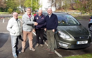 Escorted Whisky Distillery Car Tours speyside