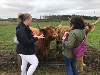 Sadie and Amelia from USA